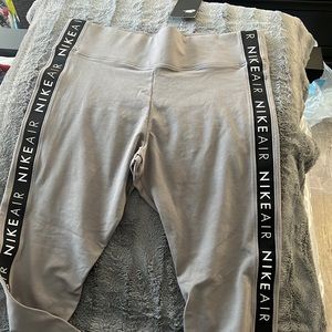 Nike Air beautiful grey workout leggings